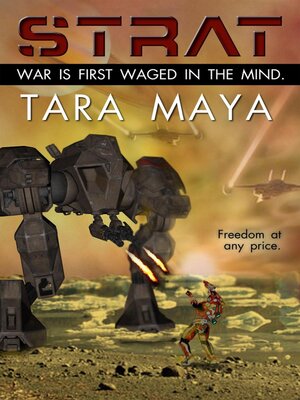 cover image of Strat (a military science fiction novel)